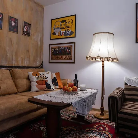 Appartement Sots In Center *